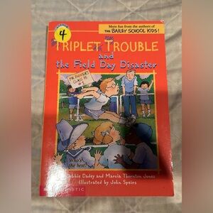 Triplet trouble and the field day disaster